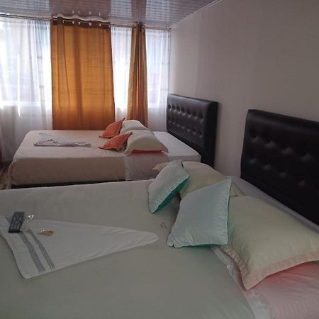 Hotel Bogota Airport Dorado Εξωτερικό φωτογραφία
