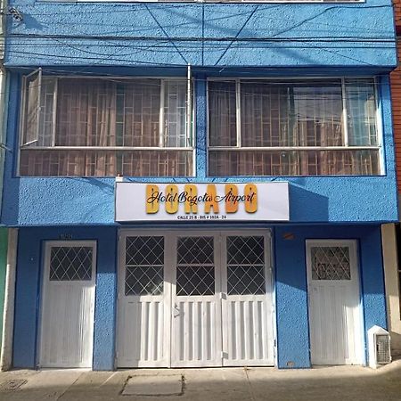 Hotel Bogota Airport Dorado Εξωτερικό φωτογραφία