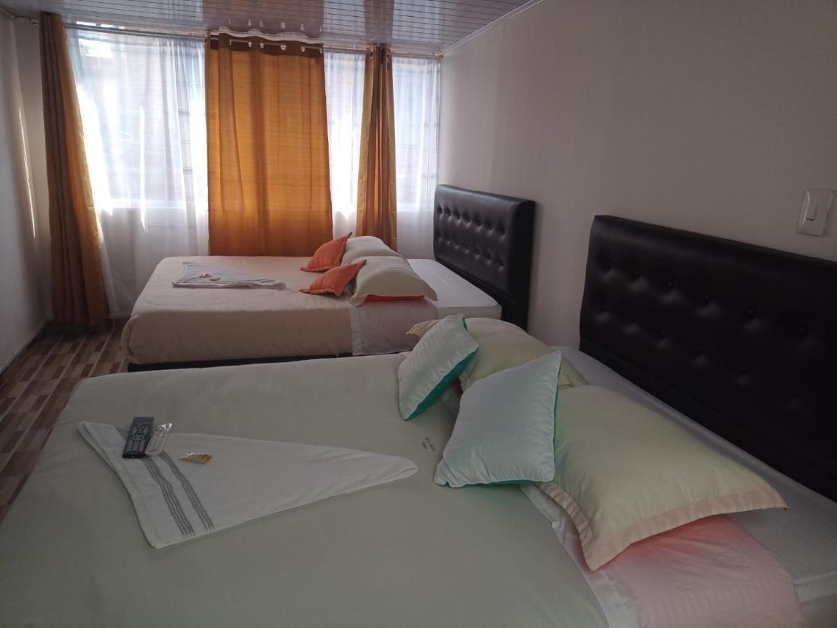 Hotel Bogota Airport Dorado Εξωτερικό φωτογραφία