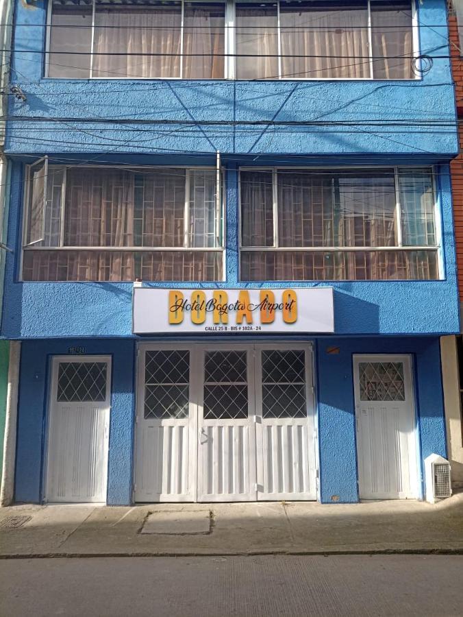 Hotel Bogota Airport Dorado Εξωτερικό φωτογραφία