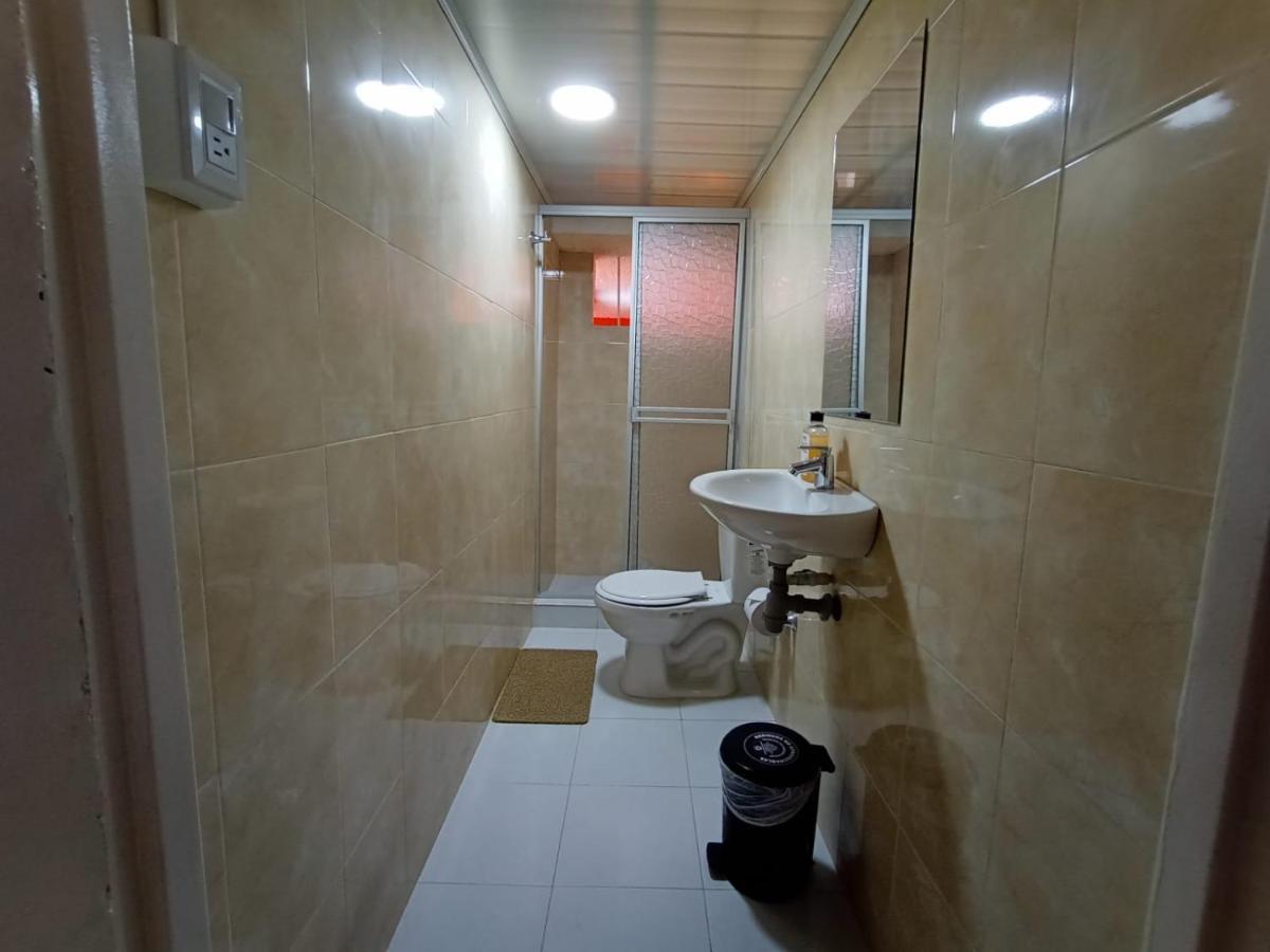 Hotel Bogota Airport Dorado Εξωτερικό φωτογραφία