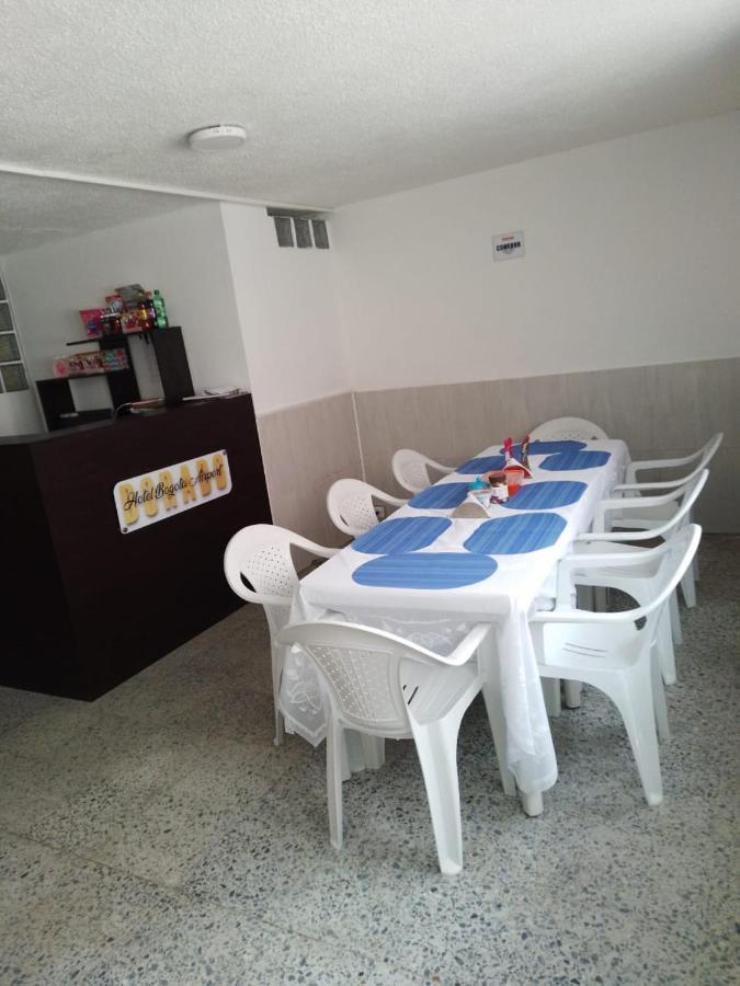 Hotel Bogota Airport Dorado Εξωτερικό φωτογραφία