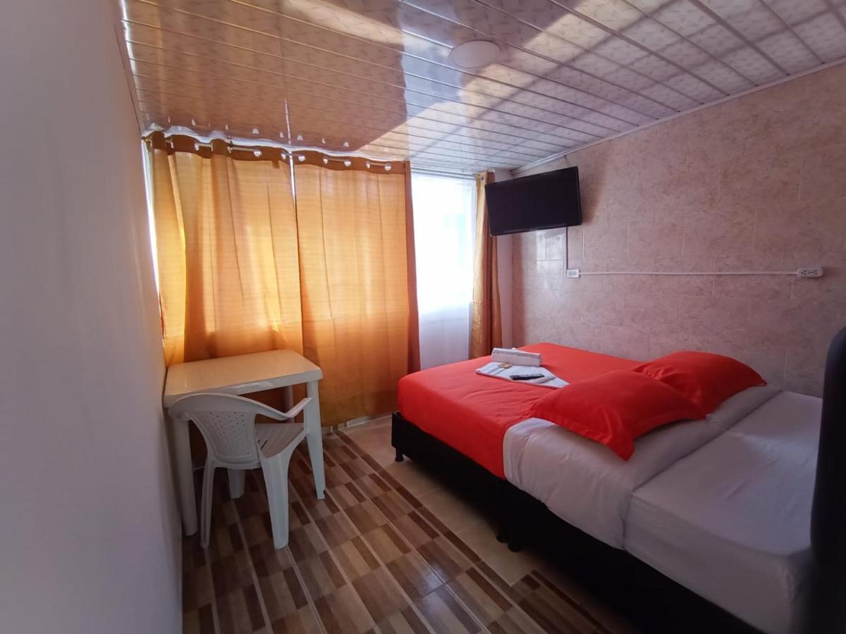 Hotel Bogota Airport Dorado Εξωτερικό φωτογραφία