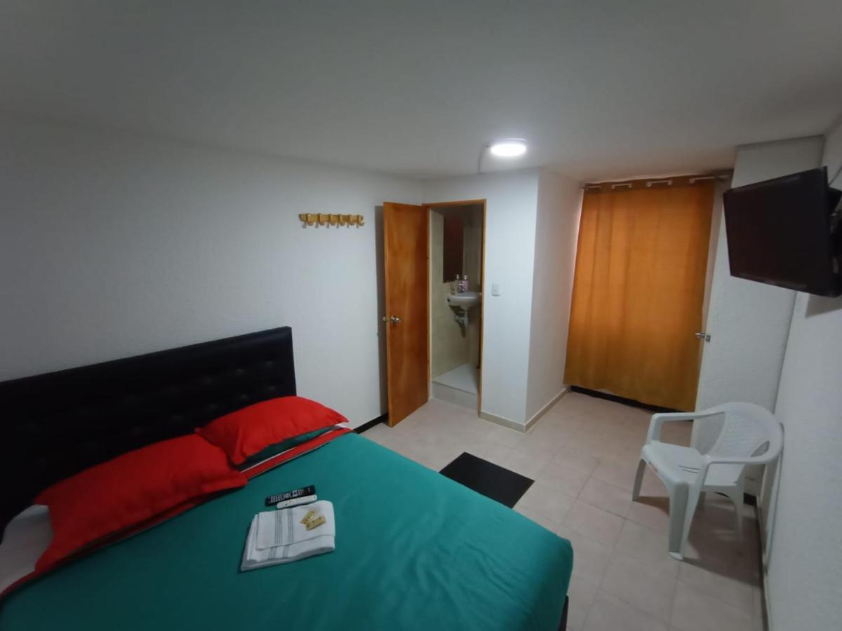 Hotel Bogota Airport Dorado Εξωτερικό φωτογραφία