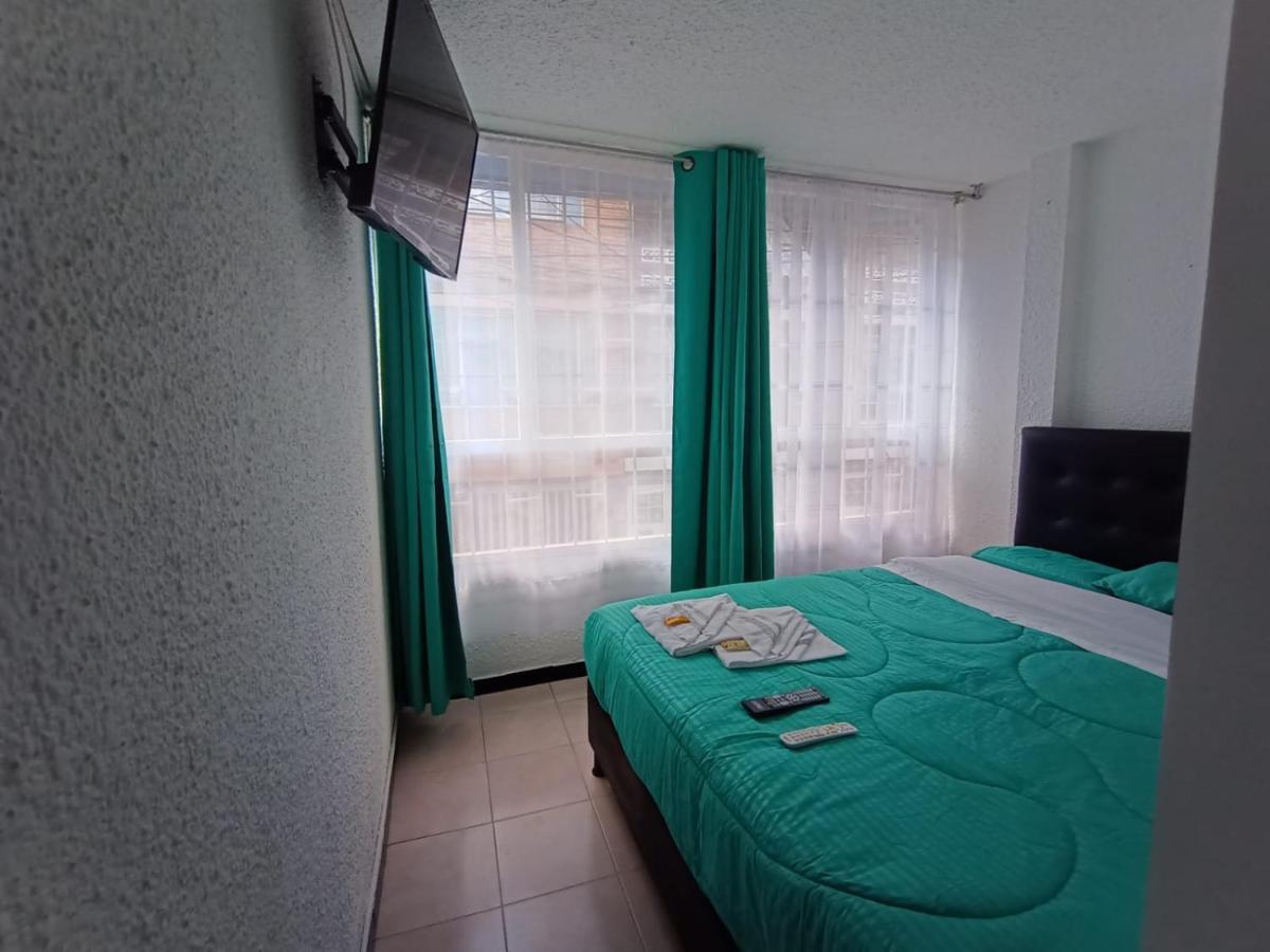 Hotel Bogota Airport Dorado Εξωτερικό φωτογραφία